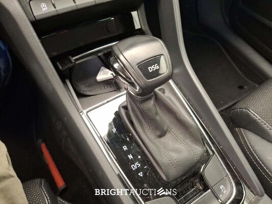 Skoda Kodiaq Business Edition 1.5 TSI 150pk 2022 (Origineel-NL), P-623-BL