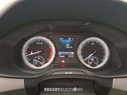 Skoda Kodiaq Business Edition 1.5 TSI 150pk 2022 (Origineel-NL), P-623-BL