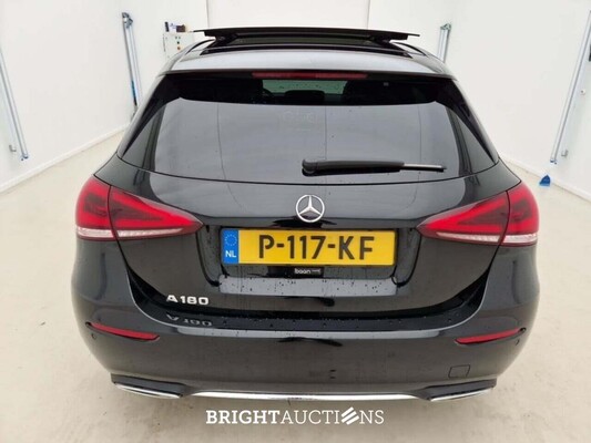 Mercedes-Benz A 180 Business Solution Luxury 136pk 2022 (Origineel-NL) A-klasse, P-117-KF