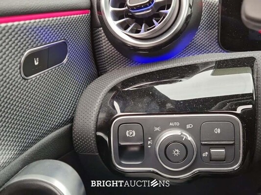 Mercedes-Benz A 180 Business Solution Luxury 136pk 2022 (Origineel-NL) A-klasse, P-117-KF