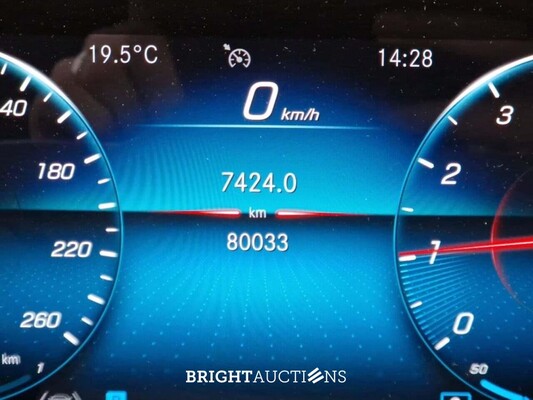 Mercedes-Benz A 180 Business Solution Luxury 136pk 2022 (Origineel-NL) A-klasse, P-117-KF