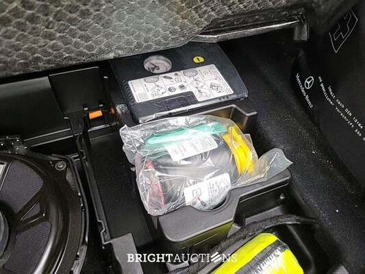 Mercedes-Benz A 250e Business Solution AMG 262pk 2021 (Origineel-NL) A-klasse, K-685-ZP