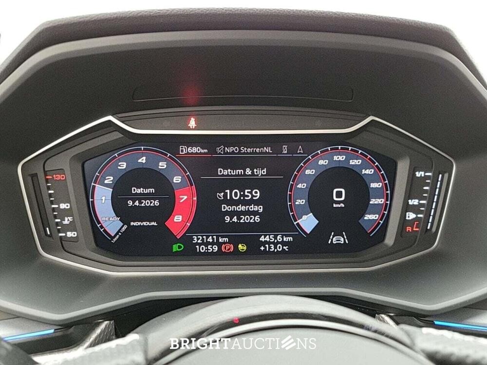 Audi A1 Sportback 30 S Edition TFSI 110pk 2023 (Origineel-NL), S-142-LJ