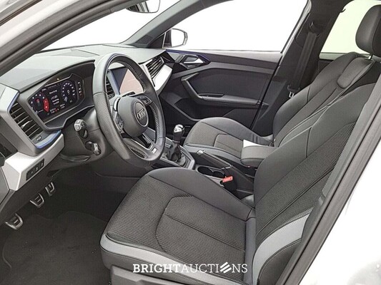 Audi A1 Sportback 30 S Edition TFSI 110pk 2023 (Origineel-NL), S-142-LJ