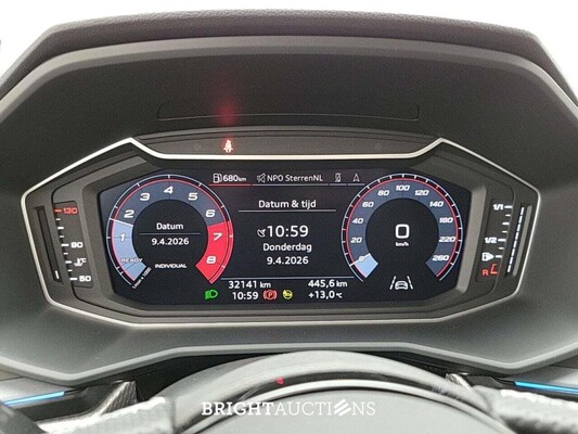 Audi A1 Sportback 30 S Edition TFSI 110pk 2023 (Origineel-NL), S-142-LJ