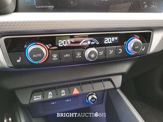 Audi A1 Sportback 30 S Edition TFSI 110pk 2023 (Origineel-NL), S-142-LJ