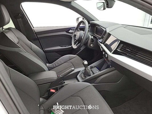 Audi A1 Sportback 30 S Edition TFSI 110pk 2023 (Origineel-NL), S-142-LJ