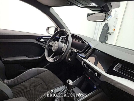 Audi A1 Sportback 30 S Edition TFSI 110pk 2023 (Origineel-NL), S-142-LJ