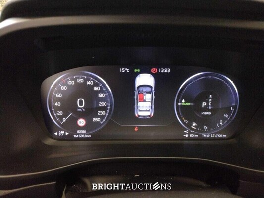 Volvo XC40 T5 Recharge Inscription Geartronic 180pk 2021
