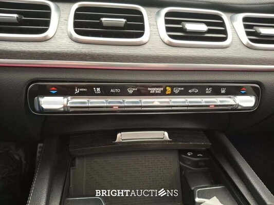 Mercedes-Benz GLE 350de AMG Line 4MATIC 194pk 2020 GLE-Klasse