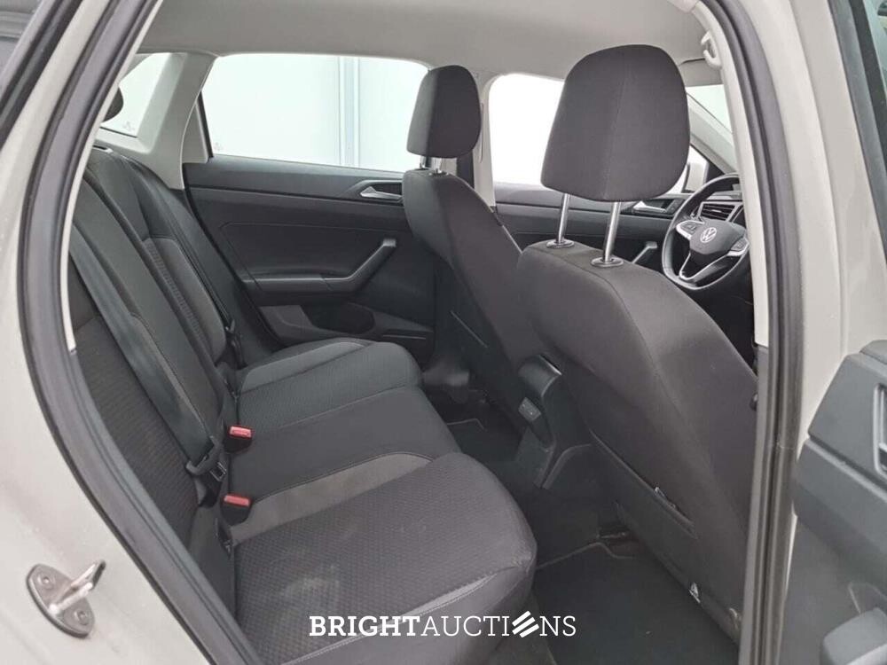 Volkswagen Polo Life Business 1.0 TSI 95pk 2024