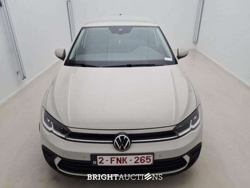 Volkswagen Polo Life Business 1.0 TSI 95pk 2024