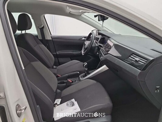 Volkswagen Polo Life Business 1.0 TSI 95pk 2024