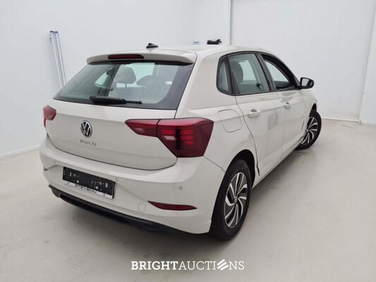 Volkswagen Polo Life Business 1.0 TSI 95pk 2024