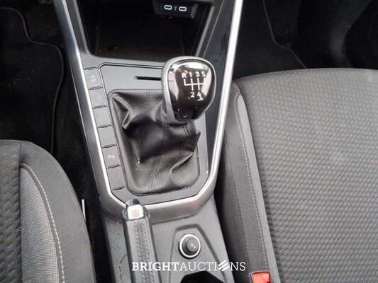 Volkswagen Polo Life Business 1.0 TSI 95pk 2024