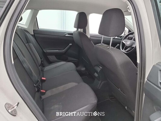 Volkswagen Polo Life Business 1.0 TSI 95pk 2024