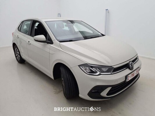 Volkswagen Polo Life Business 1.0 TSI 95pk 2024