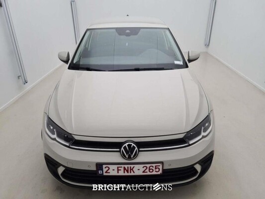 Volkswagen Polo Life Business 1.0 TSI 95pk 2024