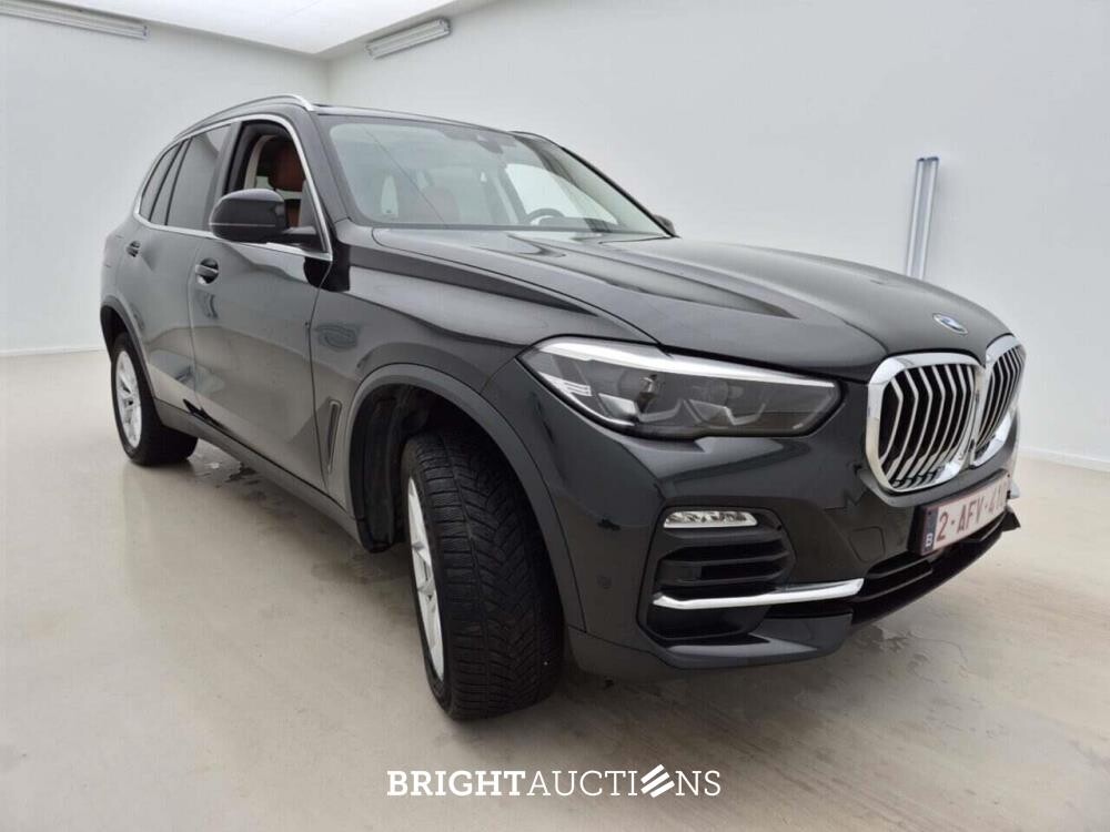 BMW X5 xDrive45e 211pk 2021