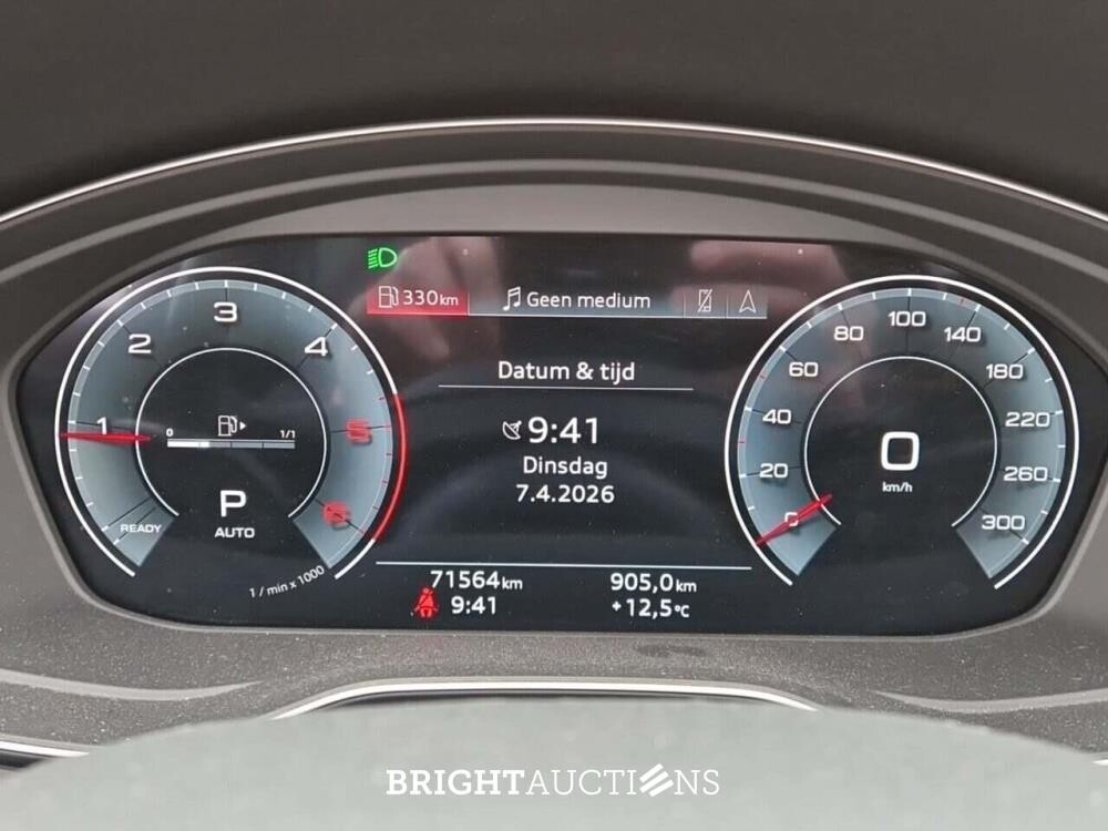 Audi Q5 35 S-Line TDI S tronic 163pk 2021