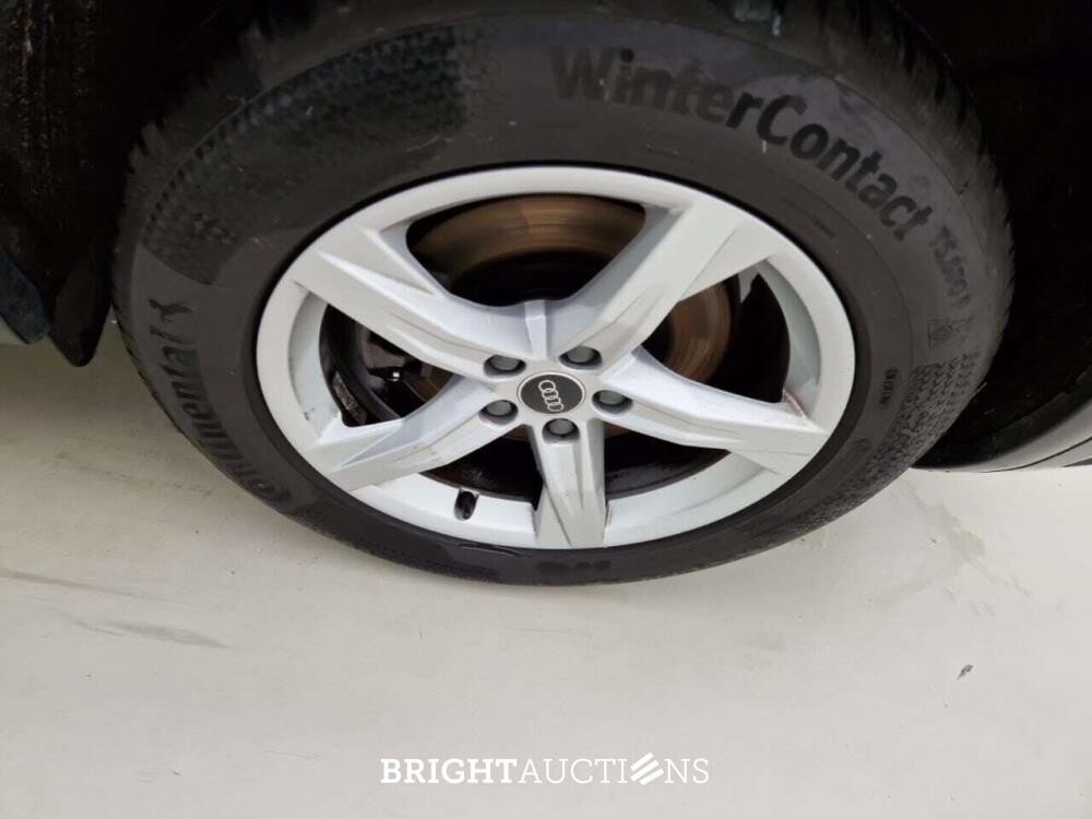 Audi Q5 35 S-Line TDI S tronic 163pk 2021
