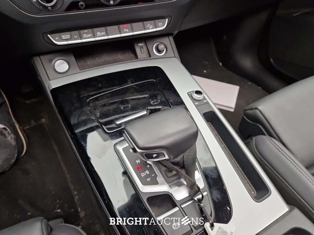 Audi Q5 35 S-Line TDI S tronic 163pk 2021