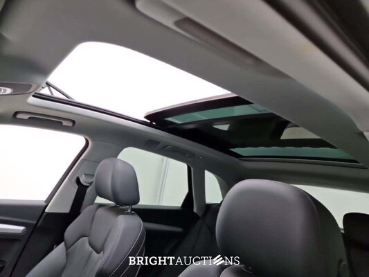 Audi Q5 35 S-Line TDI S tronic 163pk 2021