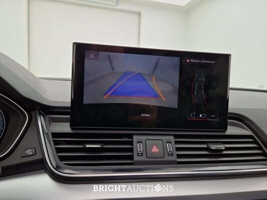 Audi Q5 35 S-Line TDI S tronic 163pk 2021