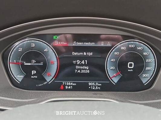 Audi Q5 35 S-Line TDI S tronic 163pk 2021