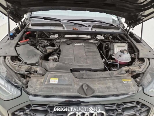 Audi Q5 35 S-Line TDI S tronic 163pk 2021