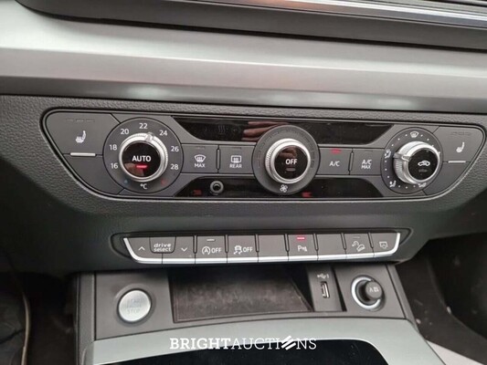 Audi Q5 35 S-Line TDI S tronic 163pk 2021