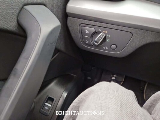 Audi Q5 35 S-Line TDI S tronic 163pk 2021