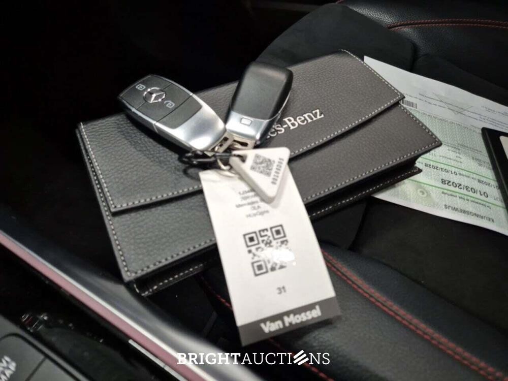 Mercedes-Benz GLA250 e 8G-DCT Business Solution 160pk 2022 GLA-Klasse
