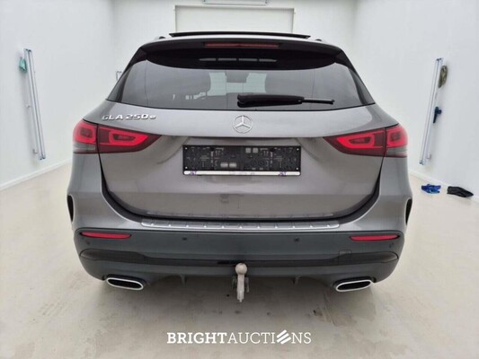 Mercedes-Benz GLA250 e 8G-DCT Business Solution 160pk 2022 GLA-Klasse