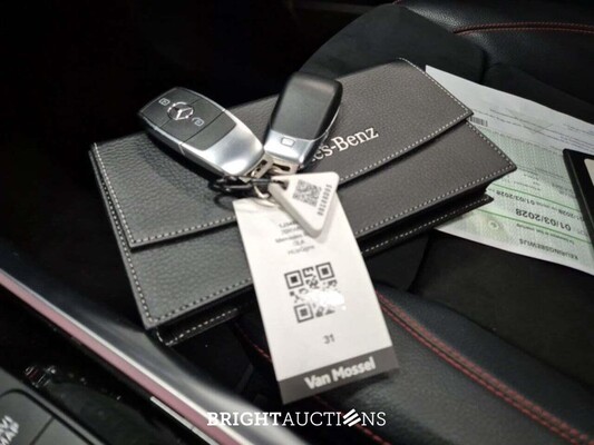 Mercedes-Benz GLA250 e 8G-DCT Business Solution 160pk 2022 GLA-Klasse