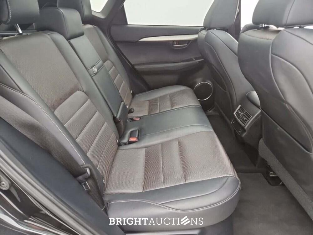 Lexus NX 300h F-Sport Line 2.5 AWD 155pk 2021
