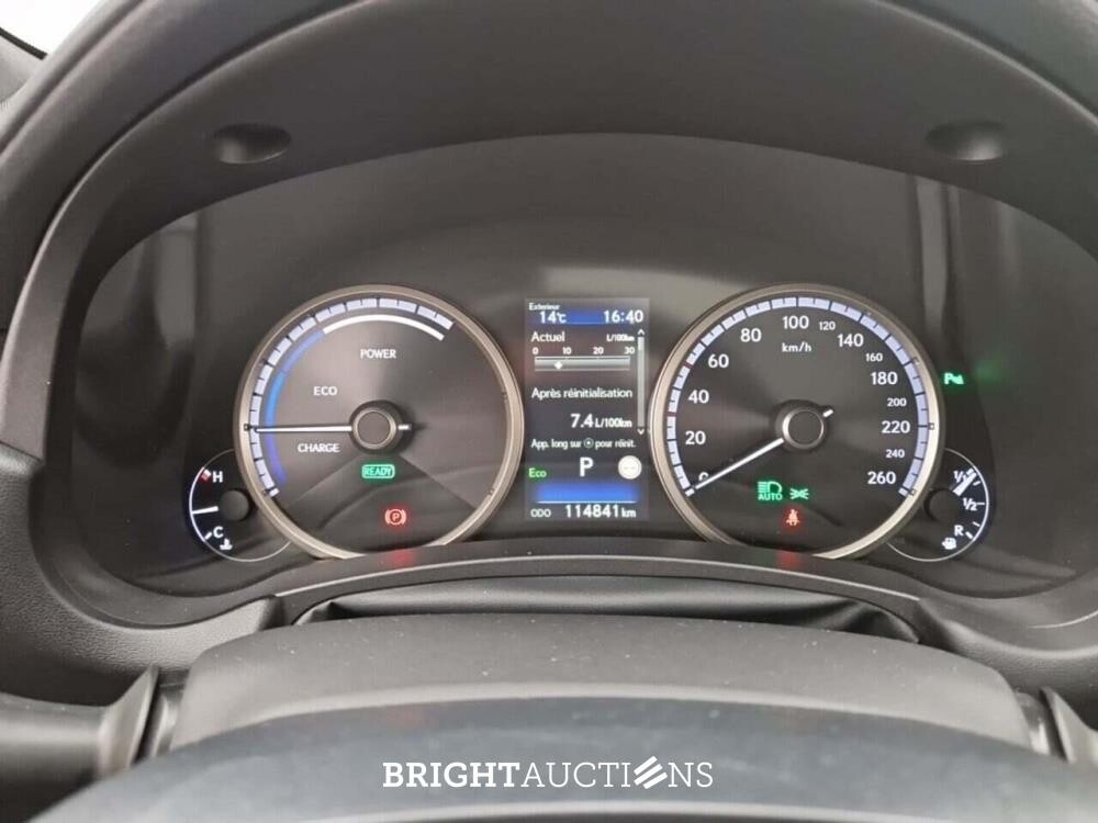 Lexus NX 300h F-Sport Line 2.5 AWD 155pk 2021
