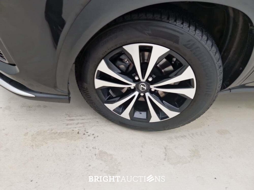 Lexus NX 300h F-Sport Line 2.5 AWD 155pk 2021