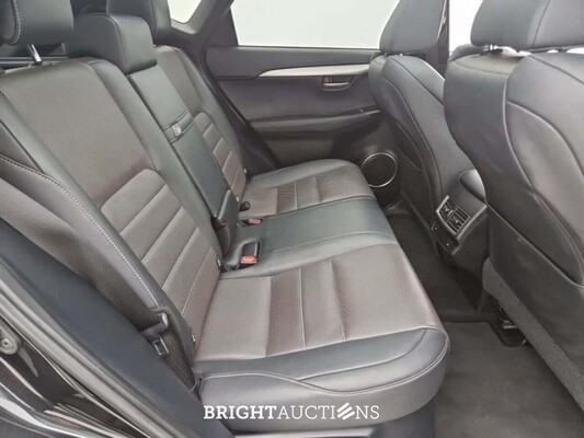 Lexus NX 300h F-Sport Line 2.5 AWD 155pk 2021