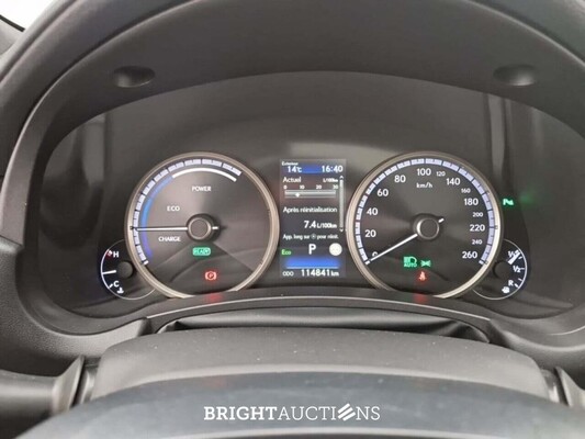 Lexus NX 300h F-Sport Line 2.5 AWD 155pk 2021