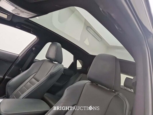 Lexus NX 300h F-Sport Line 2.5 AWD 155pk 2021