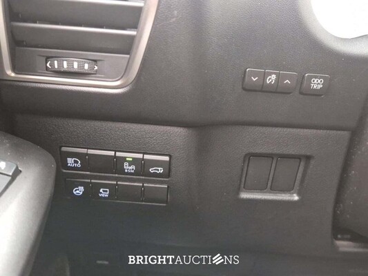 Lexus NX 300h F-Sport Line 2.5 AWD 155pk 2021