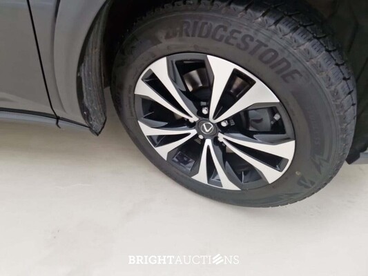 Lexus NX 300h F-Sport Line 2.5 AWD 155pk 2021