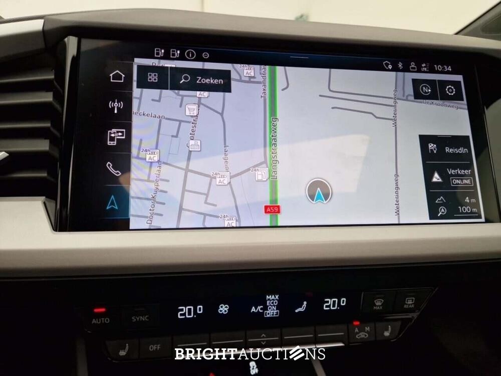 Audi Q4 Sportback 40 e-tron 77 kWh 204pk 2023