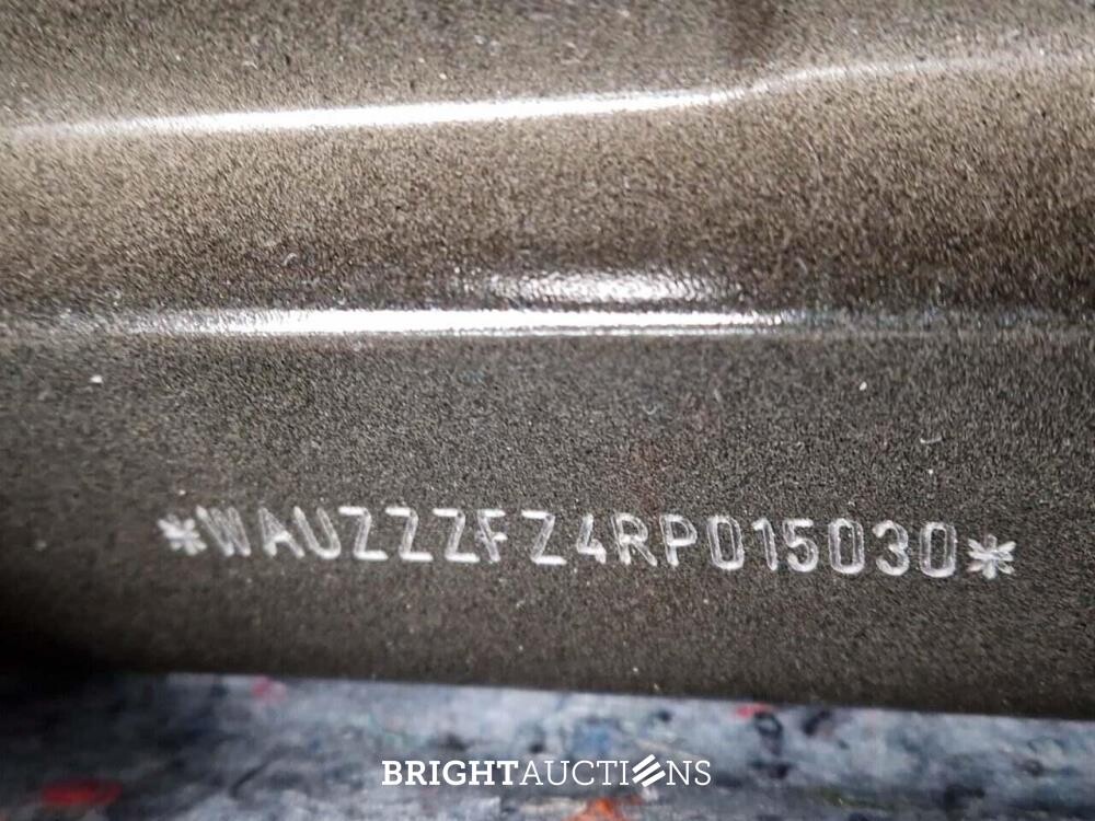 Audi Q4 Sportback 40 e-tron 77 kWh 204pk 2023
