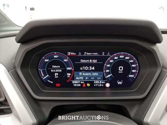 Audi Q4 Sportback 40 e-tron 77 kWh 204pk 2023
