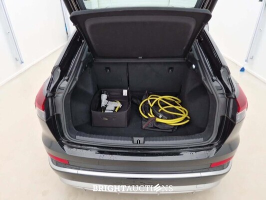 Audi Q4 Sportback 40 e-tron 77 kWh 204pk 2023