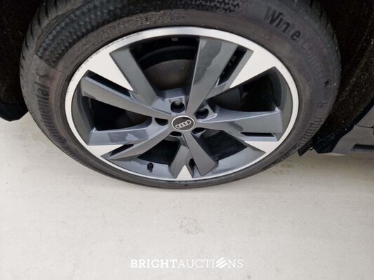 Audi Q4 Sportback 40 e-tron 77 kWh 204pk 2023