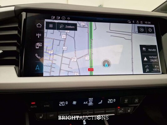 Audi Q4 Sportback 40 e-tron 77 kWh 204pk 2023