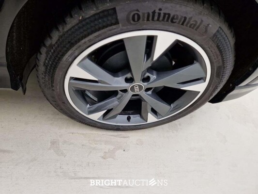 Audi Q4 Sportback 40 e-tron 77 kWh 204pk 2023